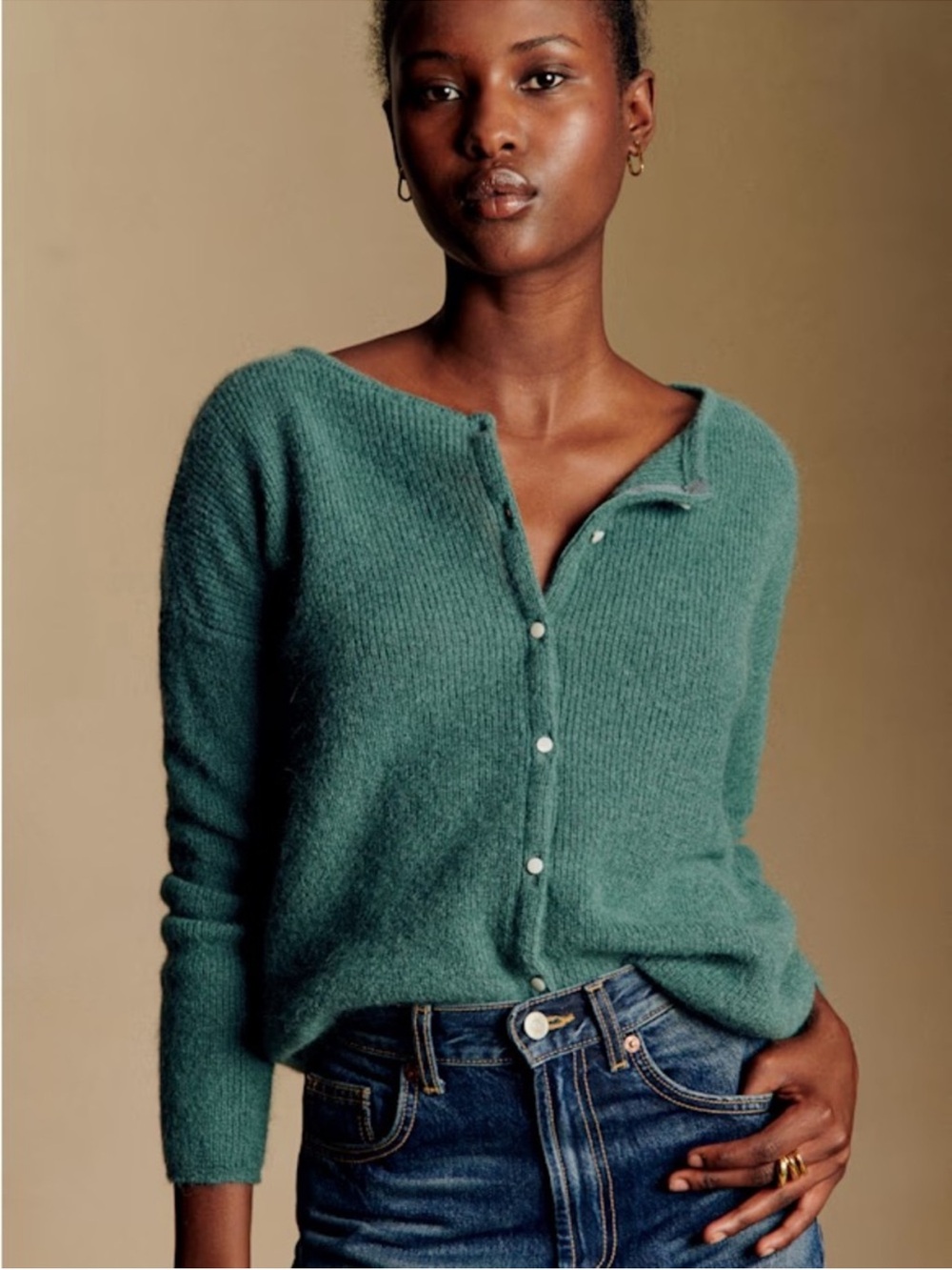 Sezane GASPARD CARDIGAN #4077